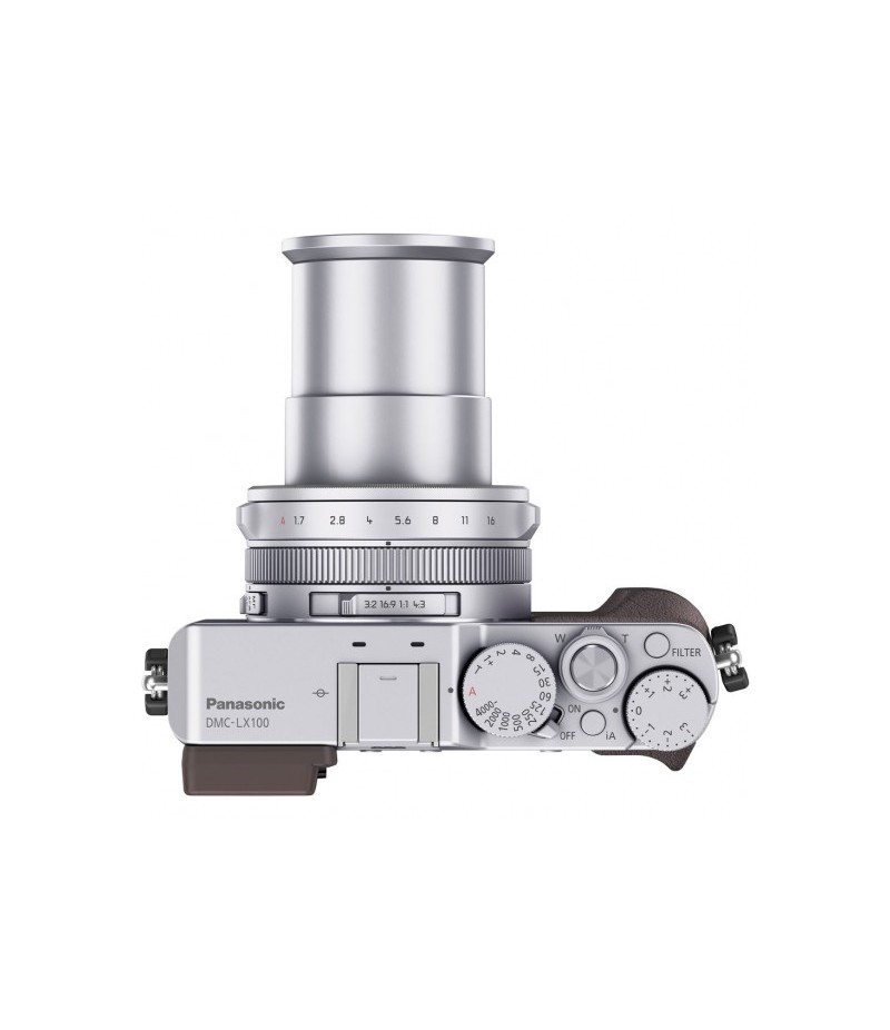 Panasonic Lumix DMC-LX100 Silver